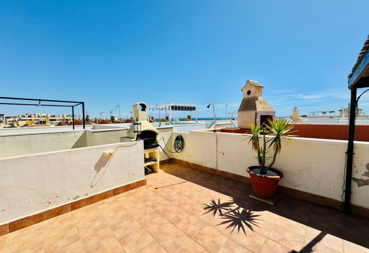 Rynek wtórny · APARTAMENTO · Torrevieja · La Veleta