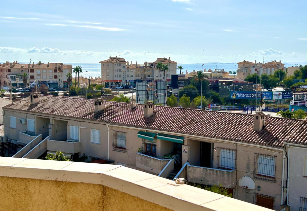 Resale · Apartment · Orihuela Costa · Campoamor