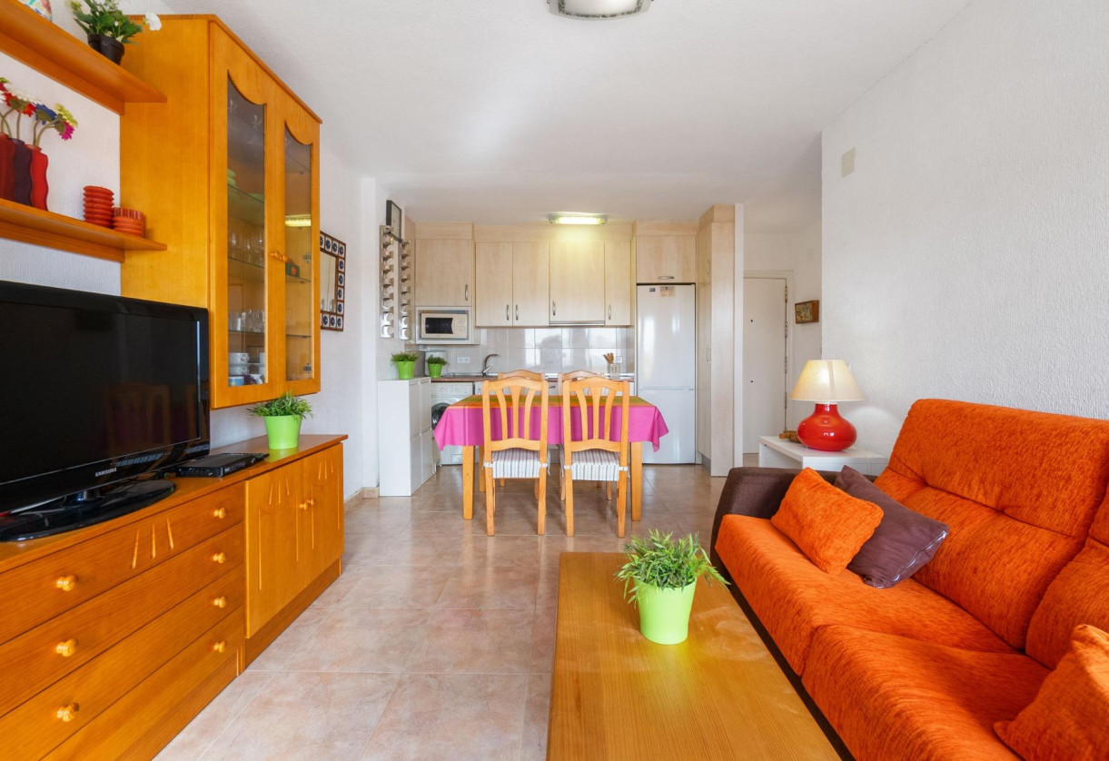 Resale · Apartment · Orihuela Costa · Campoamor