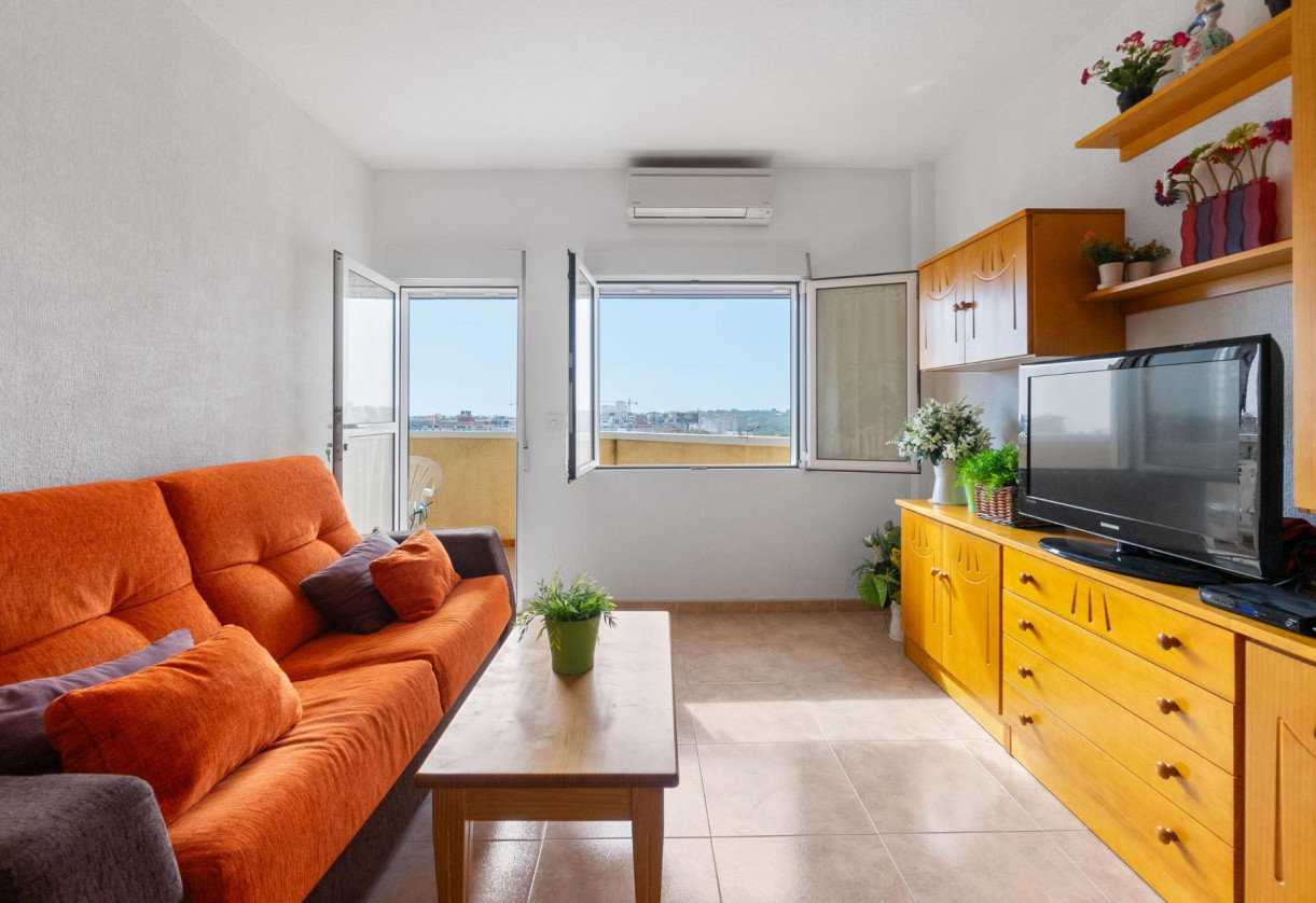 Resale · Apartment · Orihuela Costa · Campoamor