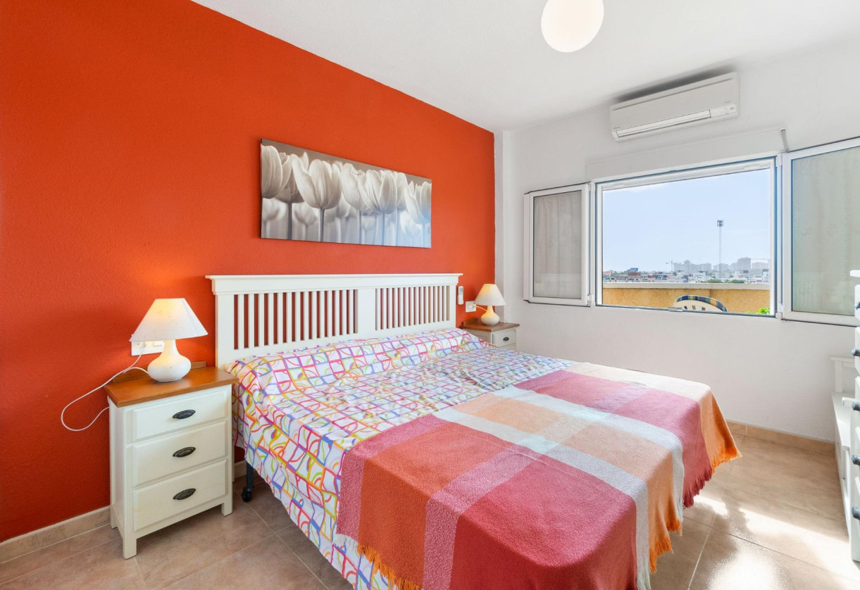 Resale · Apartment · Orihuela Costa · Campoamor