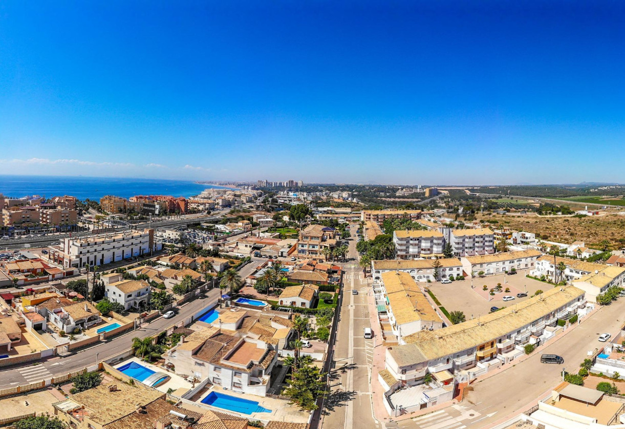 Resale · Apartment · Orihuela Costa · Campoamor