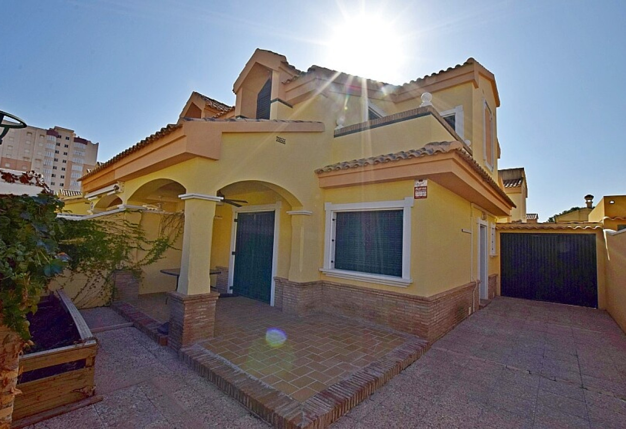 Rynek wtórny · Semidetached villa · Orihuela Costa · Dehesa de Campoamor