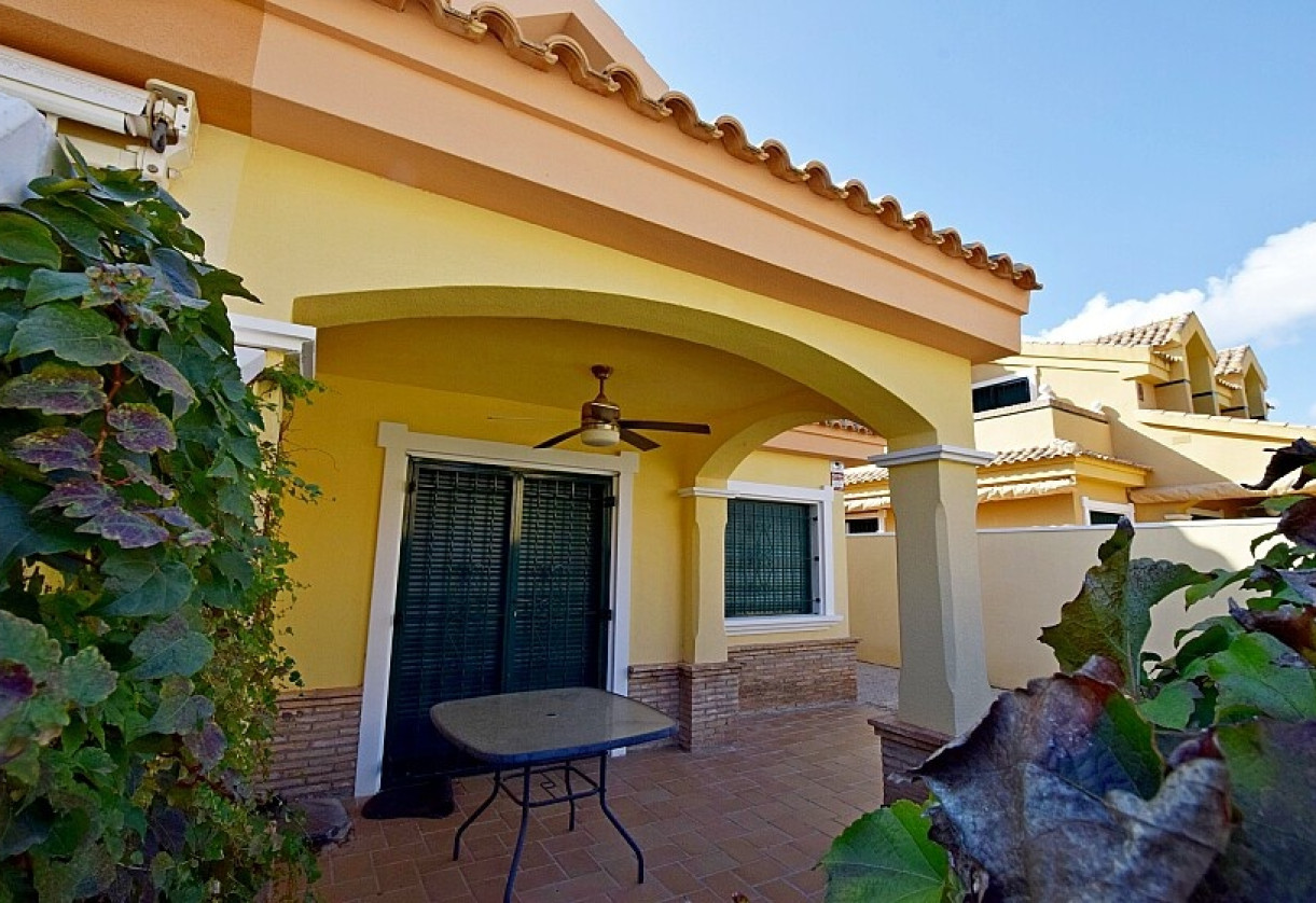 Rynek wtórny · Semidetached villa · Orihuela Costa · Dehesa de Campoamor