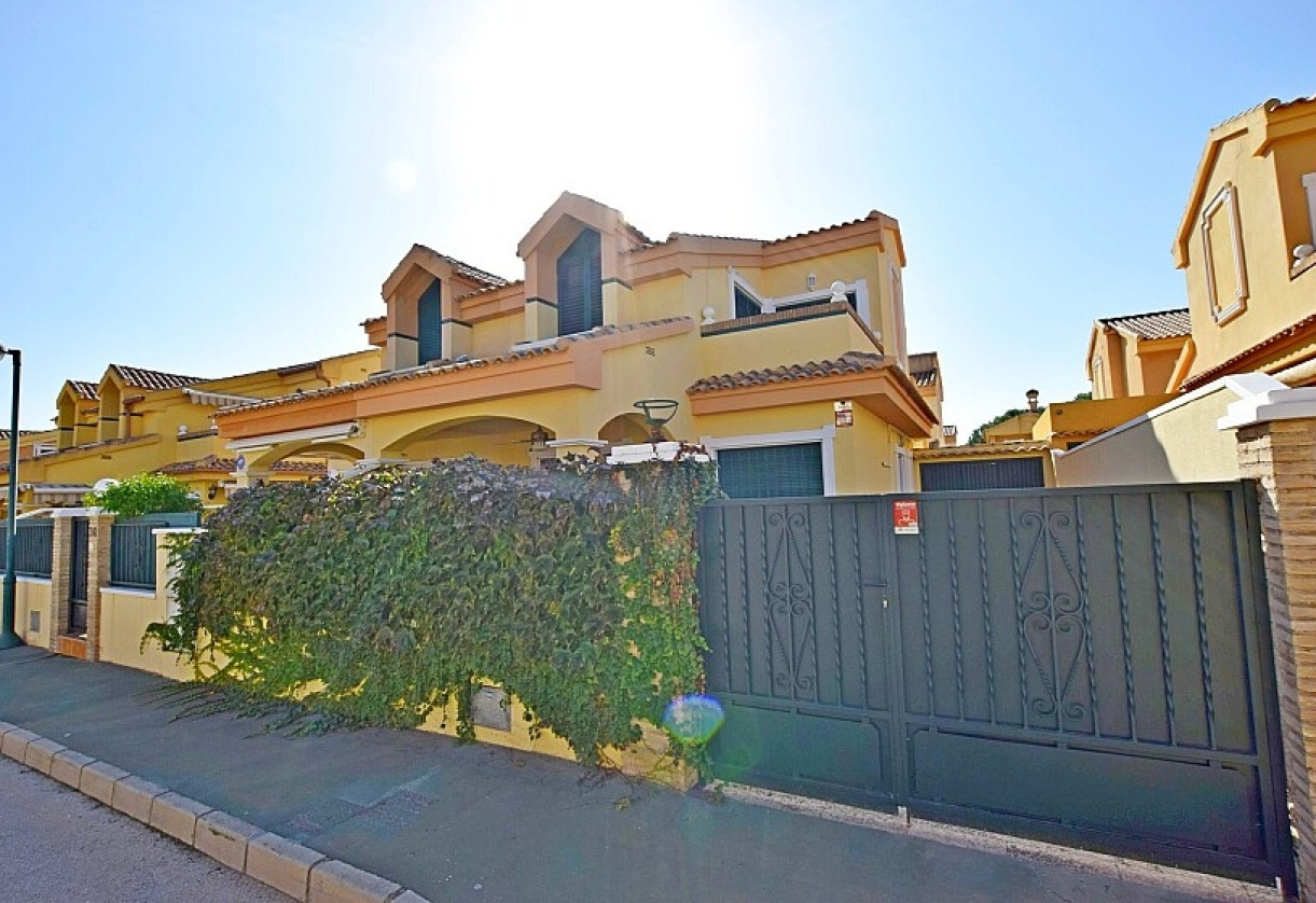 Rynek wtórny · Semidetached villa · Orihuela Costa · Dehesa de Campoamor