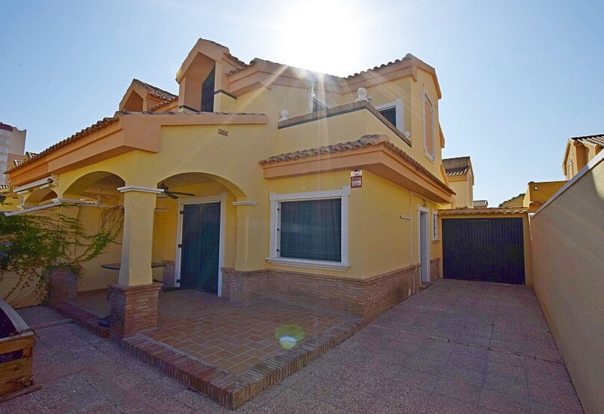 Rynek wtórny · Semidetached villa · Orihuela Costa · Dehesa de Campoamor