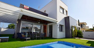 Resale · Villa · Orihuela Costa · Mil Palmeras