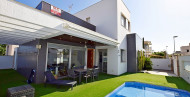 Resale · Villa · Orihuela Costa · Mil Palmeras