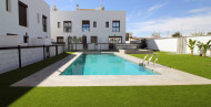 New Build · Townhouse · Pilar de la Horadada · PILAR DE LA HORADADA