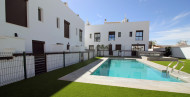 New Build · Townhouse · Pilar de la Horadada · PILAR DE LA HORADADA