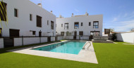 New Build · Townhouse · Pilar de la Horadada · PILAR DE LA HORADADA