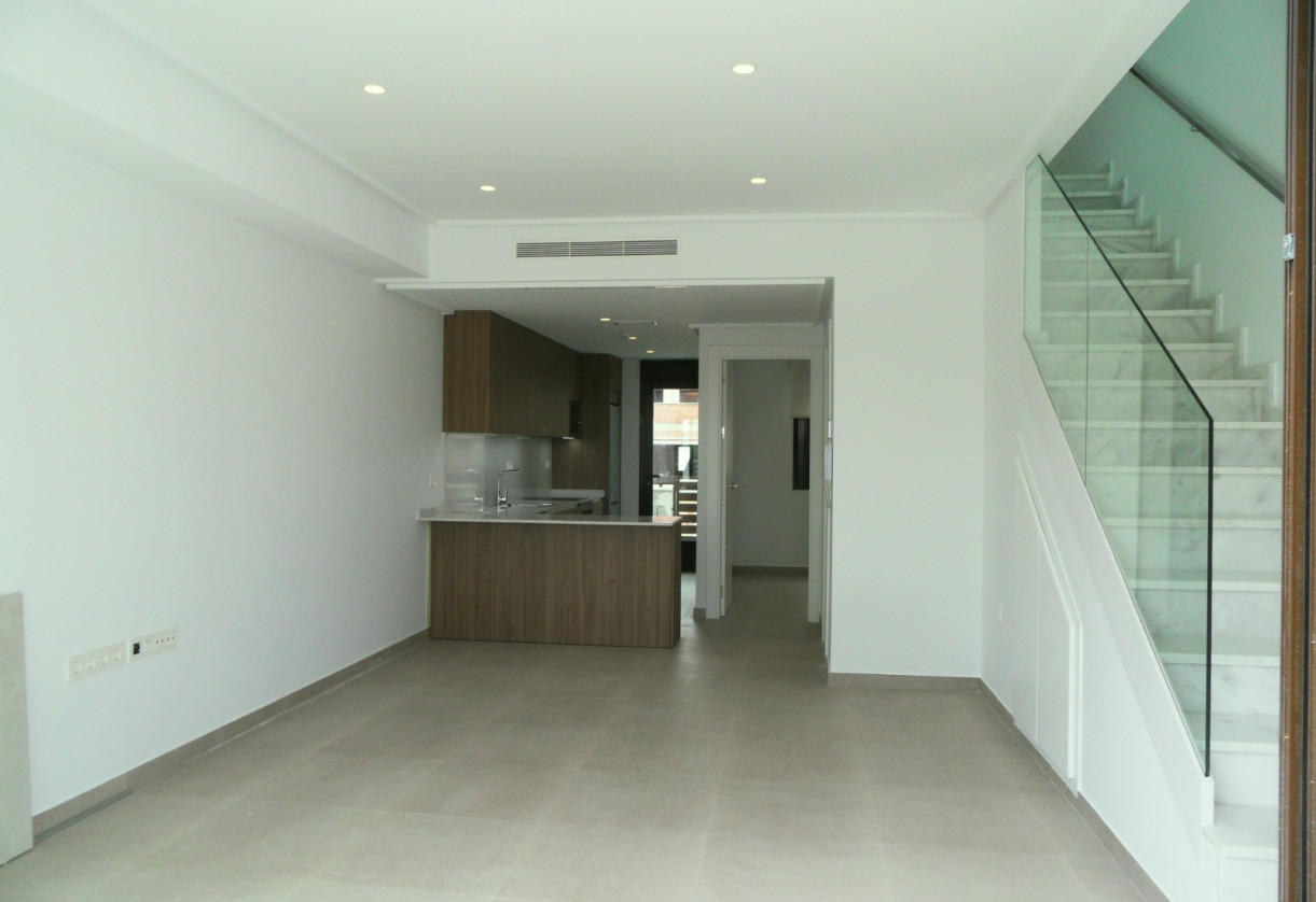 New Build · Townhouse · Pilar de la Horadada · PILAR DE LA HORADADA