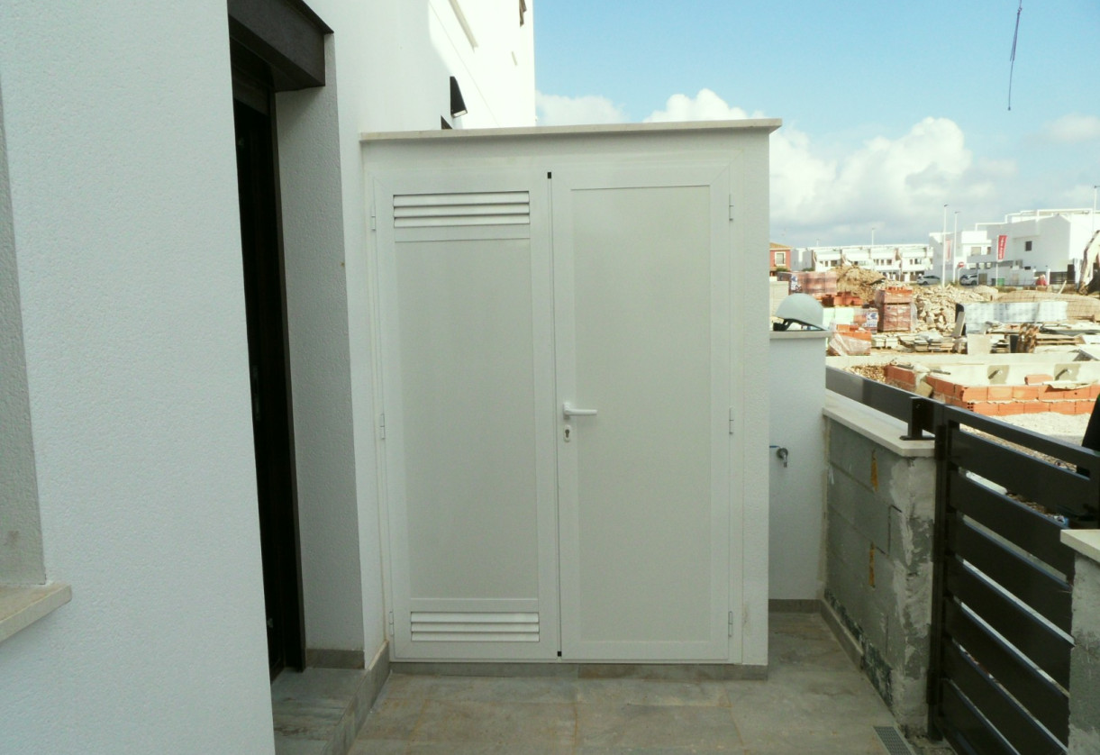 New Build · Townhouse · Pilar de la Horadada · PILAR DE LA HORADADA