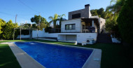 Resale · detached house · Calpe