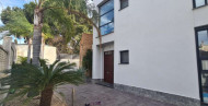 Resale · detached house · Calpe