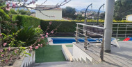 Resale · detached house · Calpe