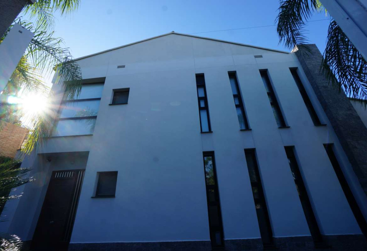 Resale · detached house · Calpe