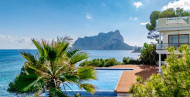 Reventa · detached house · Calpe