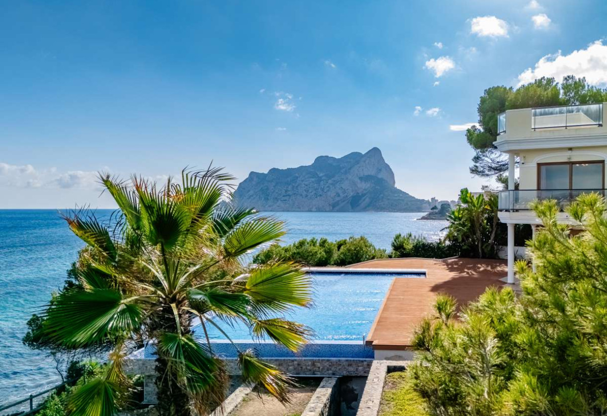 Reventa · detached house · Calpe