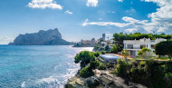 Reventa · detached house · Calpe