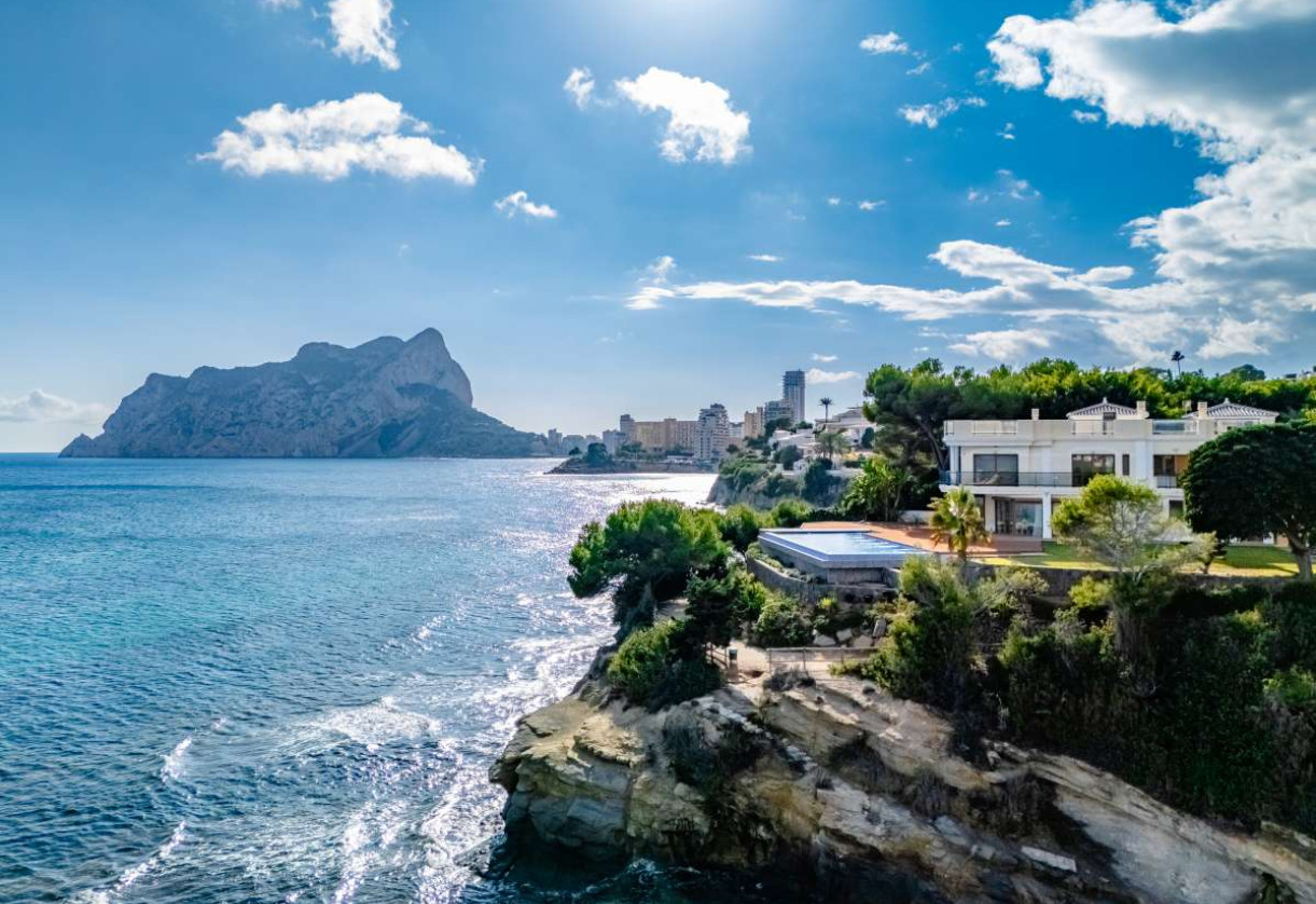 Reventa · detached house · Calpe