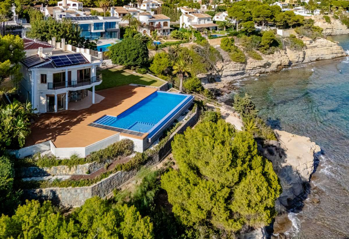 Reventa · detached house · Calpe