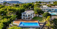 Reventa · detached house · Calpe