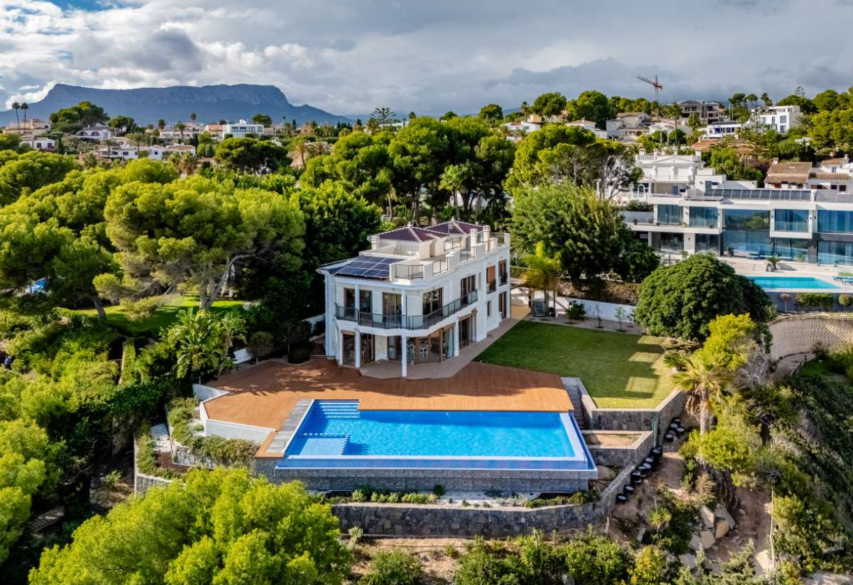 Reventa · detached house · Calpe