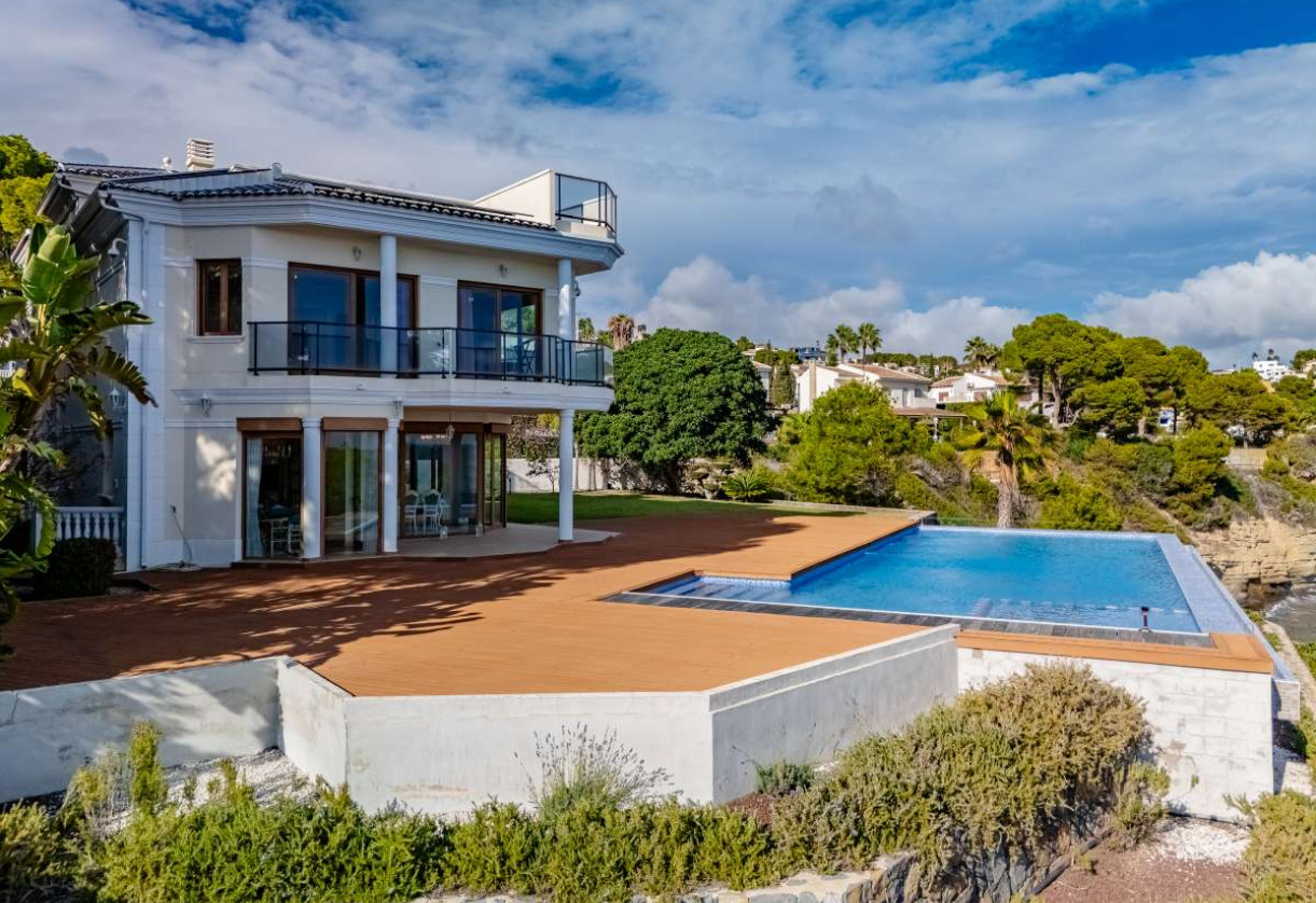 Reventa · detached house · Calpe