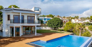 Reventa · detached house · Calpe