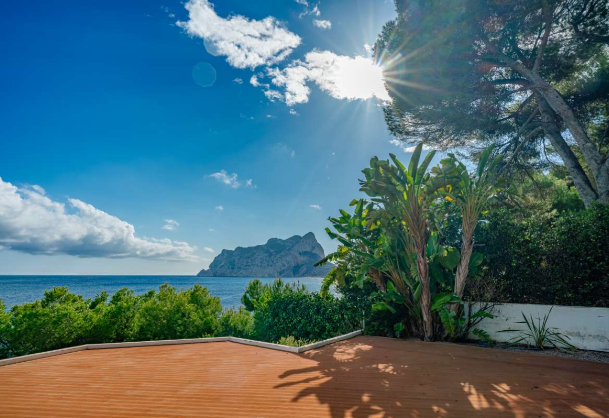 Reventa · detached house · Calpe