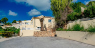 Resale · detached house · Benissa Coast