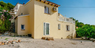 Resale · detached house · Benissa Coast