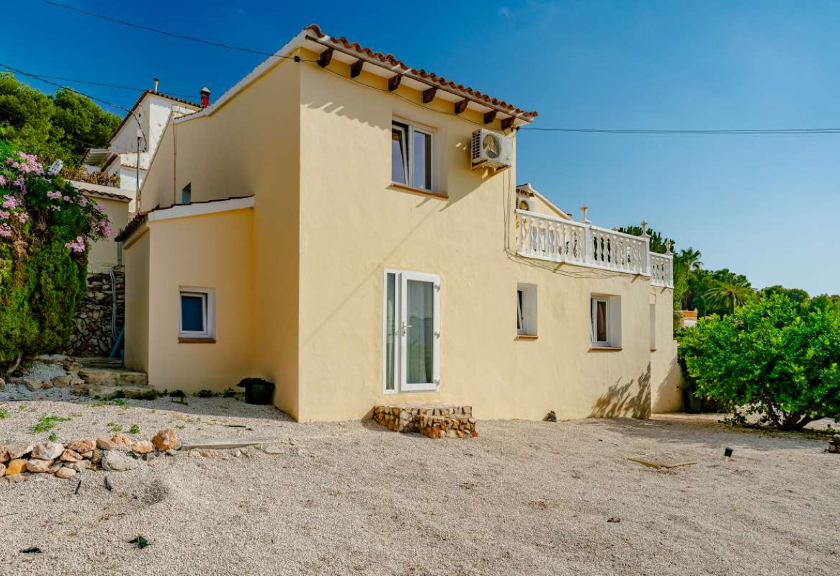 Resale · detached house · Benissa Coast