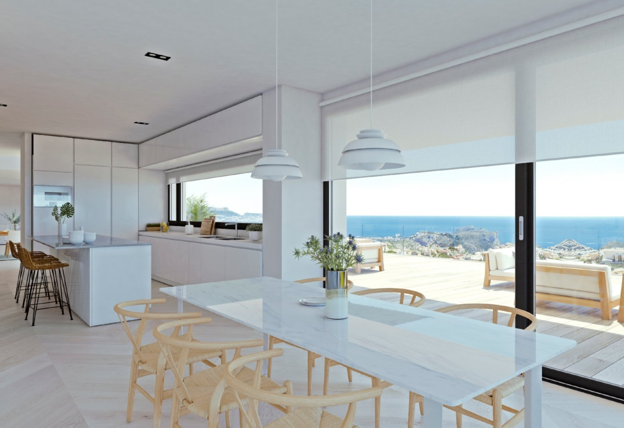 Rynek pierwotny · Villas · Cumbre del Sol