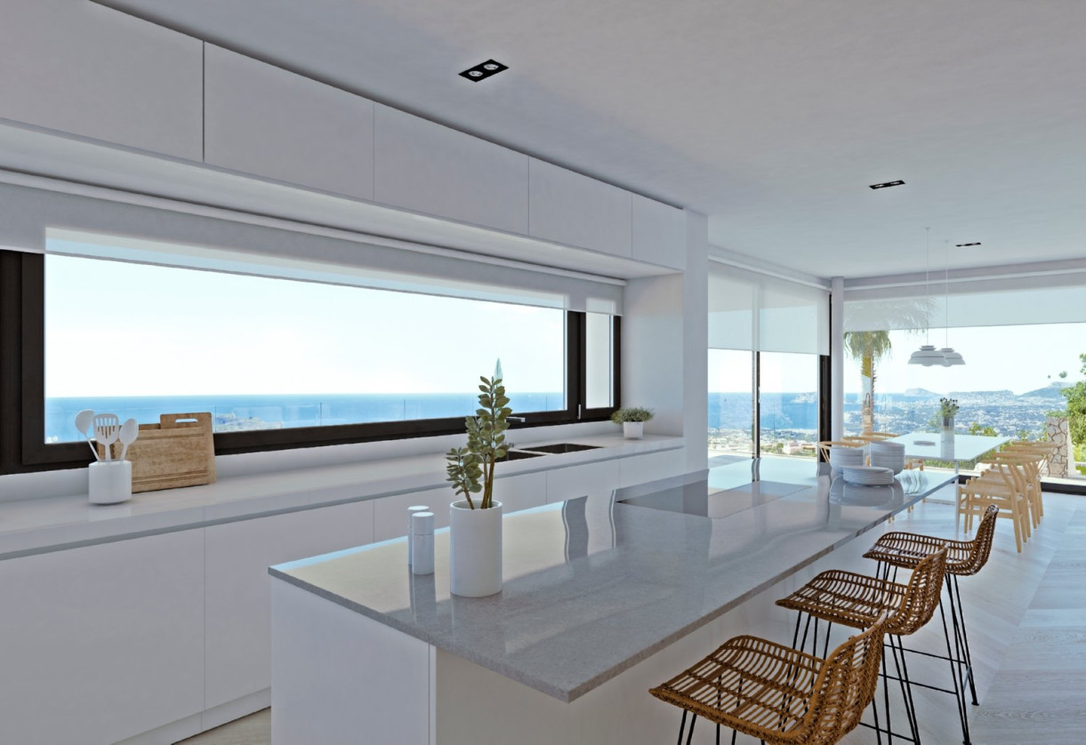 Rynek pierwotny · Villas · Cumbre del Sol