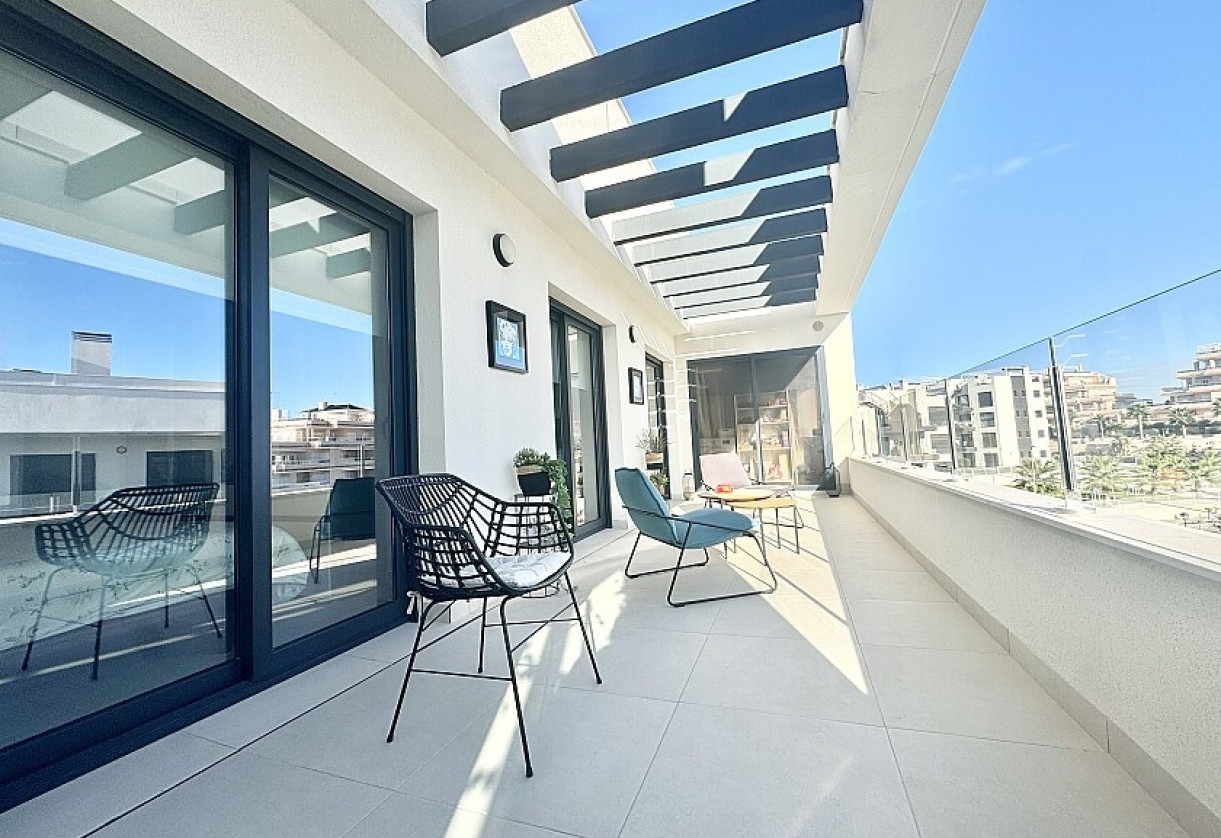 Sale · penthouse · Orihuela Costa · villamartin