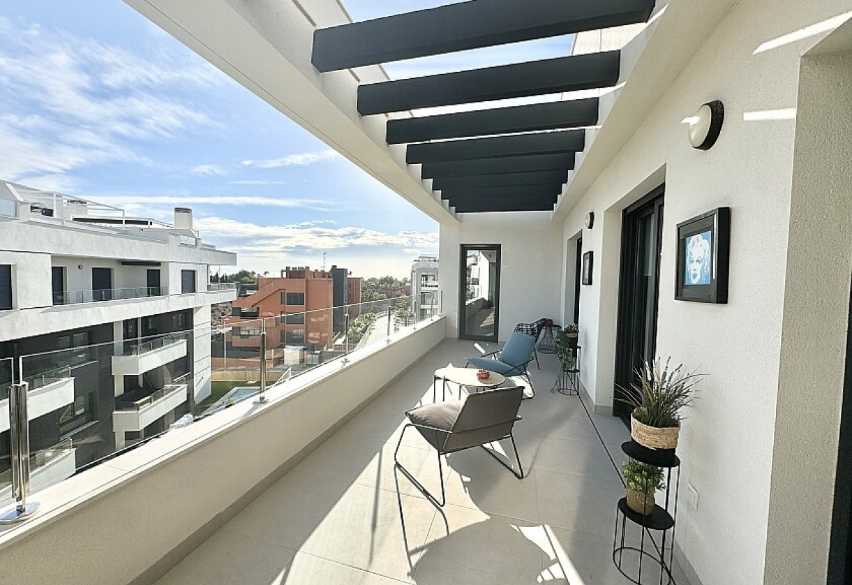 Sale · penthouse · Orihuela Costa · villamartin