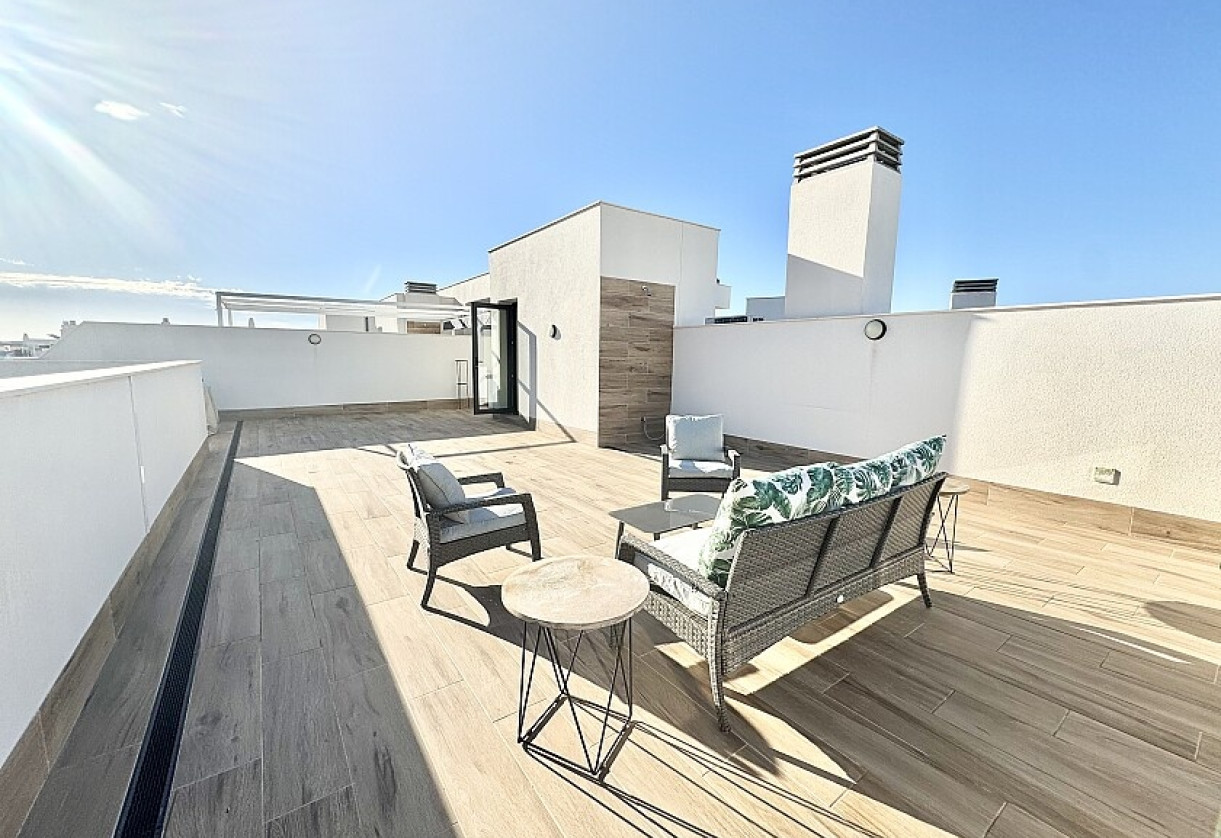 Sale · penthouse · Orihuela Costa · villamartin