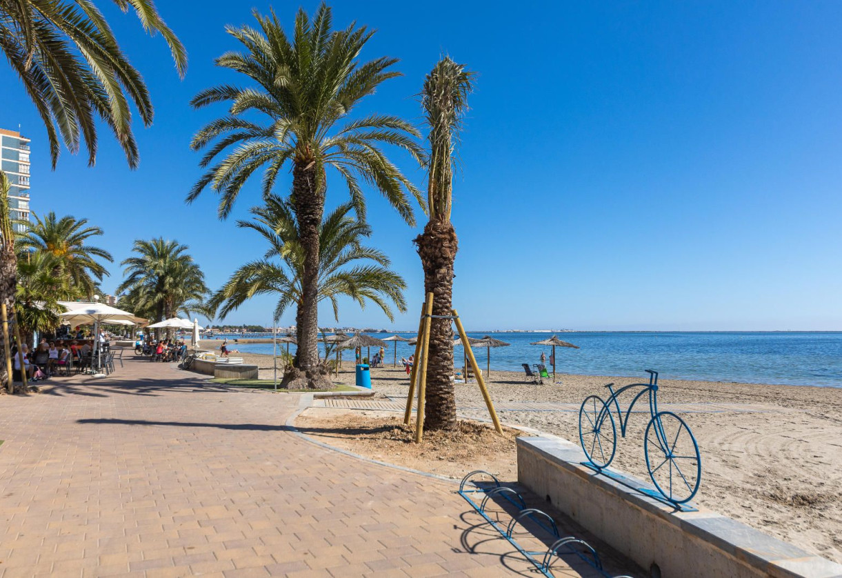 Reventa · Apartment · San Pedro del Pinatar