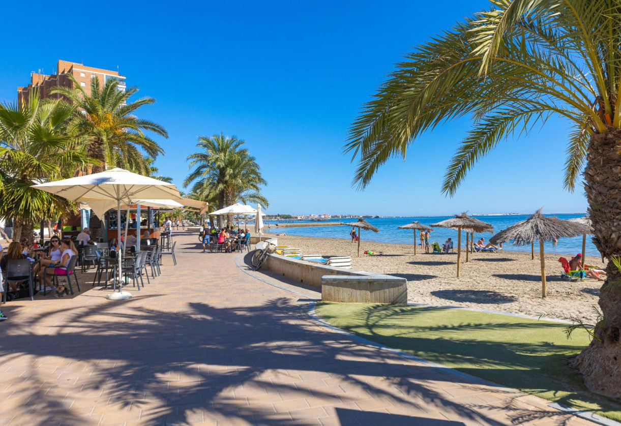 Reventa · Apartment · San Pedro del Pinatar