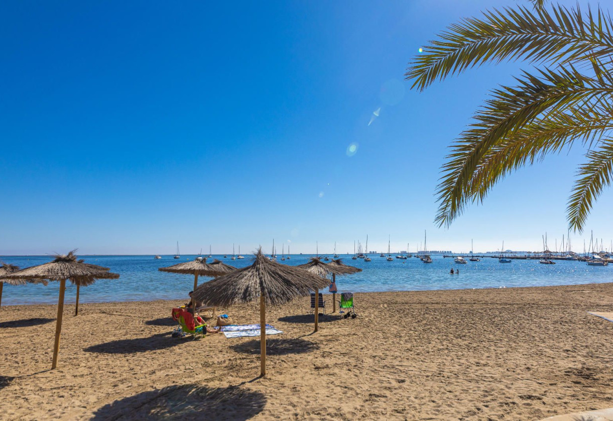 Reventa · Apartment · San Pedro del Pinatar