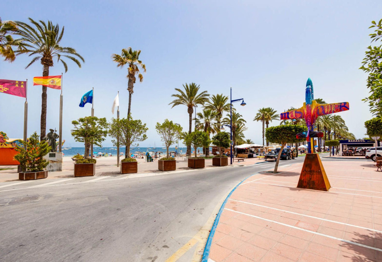 Reventa · Apartment · San Pedro del Pinatar