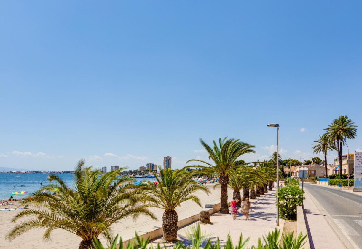 Reventa · Apartment · San Pedro del Pinatar