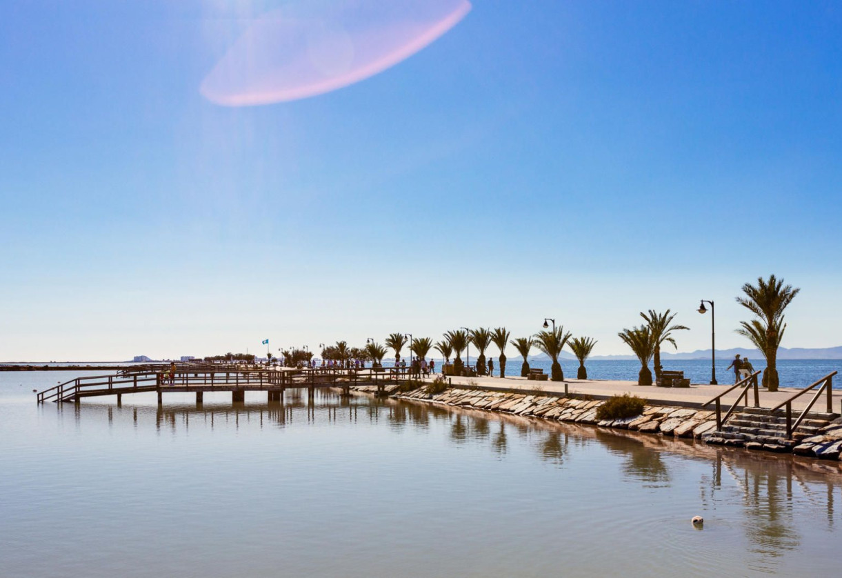 Reventa · Apartment · San Pedro del Pinatar