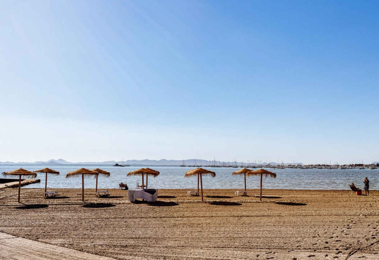 Reventa · Apartment · San Pedro del Pinatar