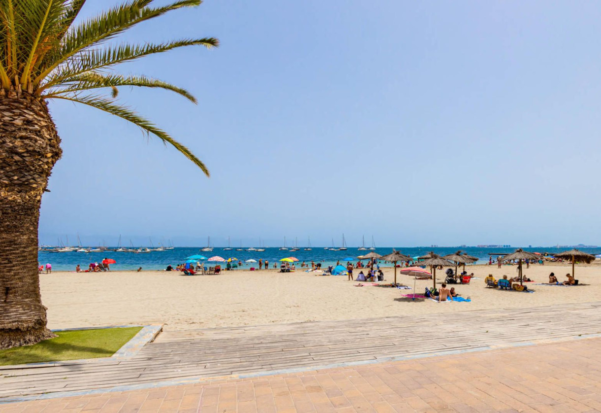 Reventa · Apartment · San Pedro del Pinatar