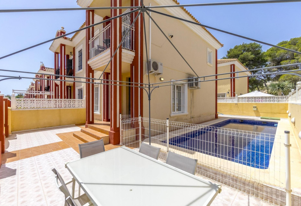 Rynek wtórny · terraced house · Orihuela Costa · Campoamor