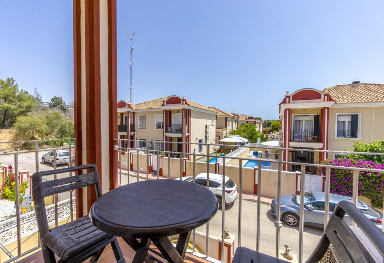 Rynek wtórny · terraced house · Orihuela Costa · Campoamor