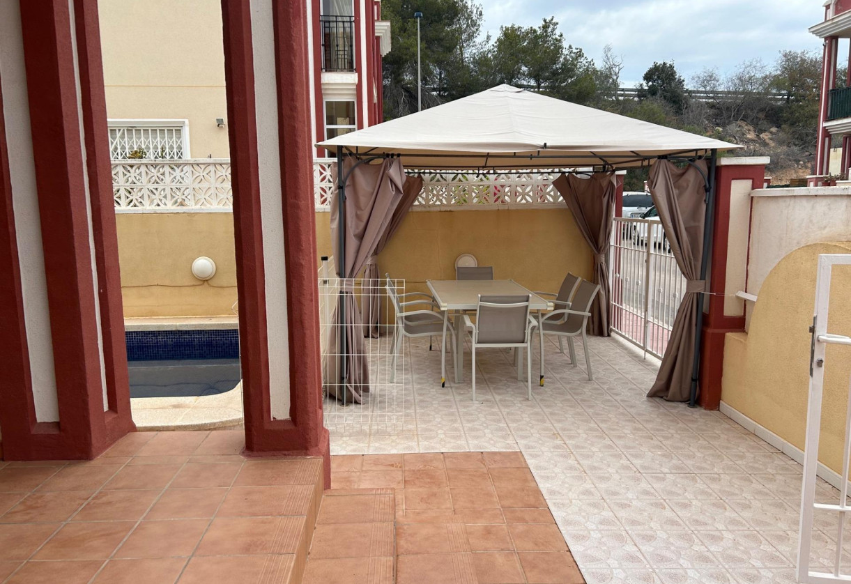 Rynek wtórny · terraced house · Orihuela Costa · Campoamor